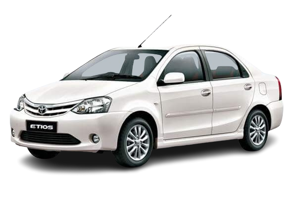 Maha Kumbh Mela - Etios Car