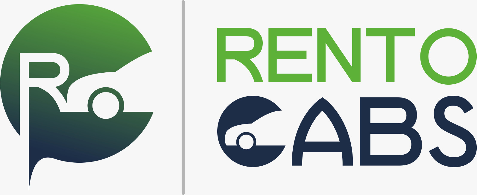 Rento cab logo