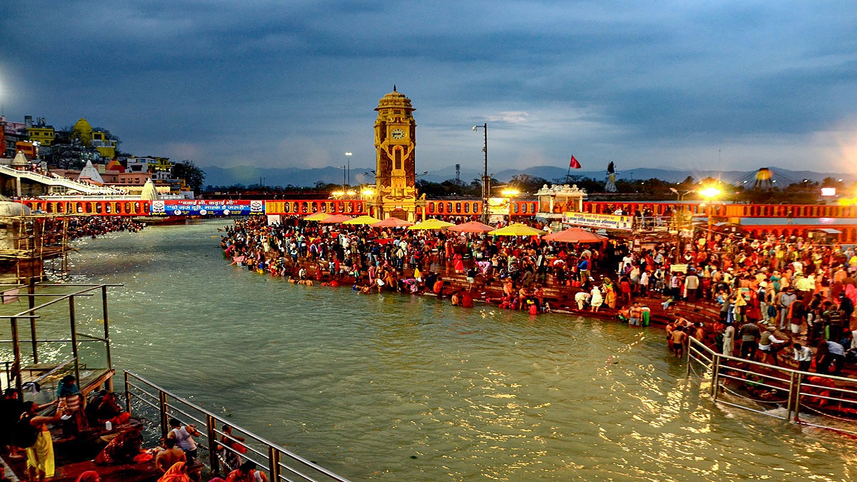 Prayagraj Naimisharanya Tour