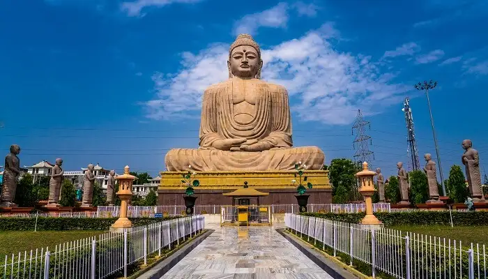 Prayagraj Varanasi Bodh Gaya