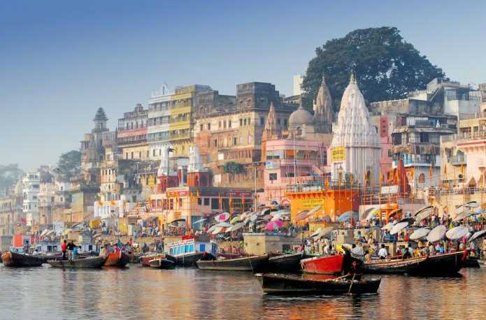 Prayagraj Chitrakoot Ayodhya Varanasi